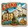 Magnes pamiątkowy Lesko