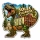 Magnes Jura Park Solec z motywem dinozaurów