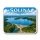 Magnes Solina – widok jeziora Solina