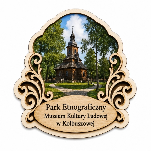 Magnes Park Etnograficzny w Kolbuszowej - muzeum kultury ludowej