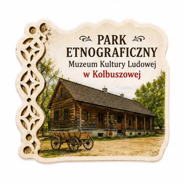 Magnes Park Etnograficzny w Kolbuszowej - muzeum kultury ludowej