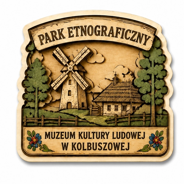 Magnes Park Etnograficzny w Kolbuszowej - muzeum kultury ludowej