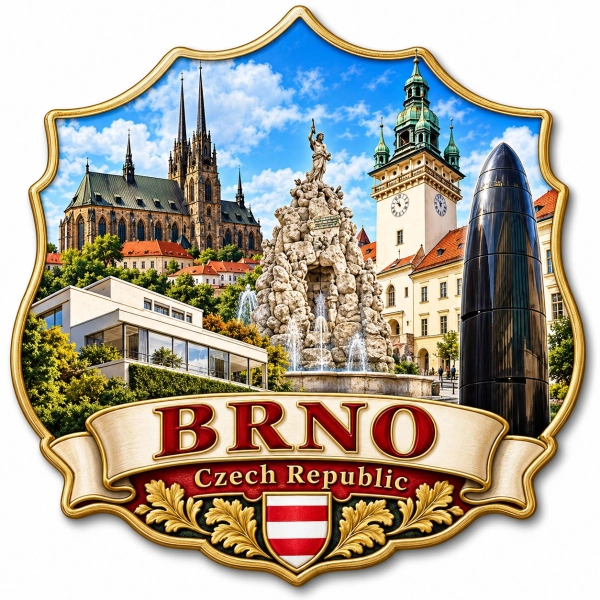 Magnes Brno – Czechy