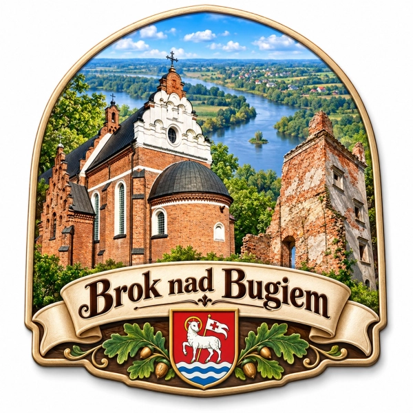 Magnes Brok nad Bugiem
