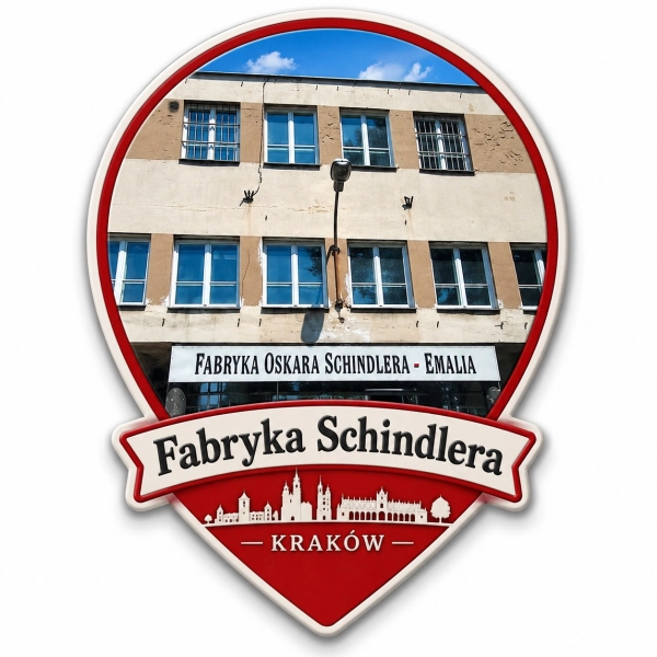 Magnes Fabryka Emalia Oskara Schindlera