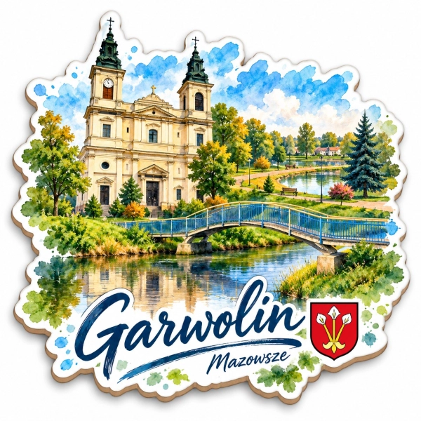 Magnes Garwolin