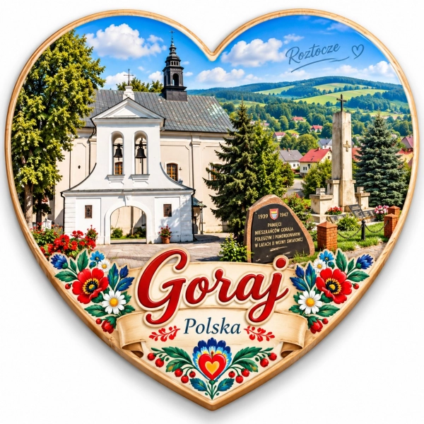 Magnes Goraj – kościół