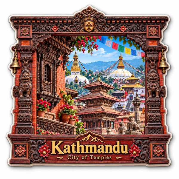 Magnes Katmandu