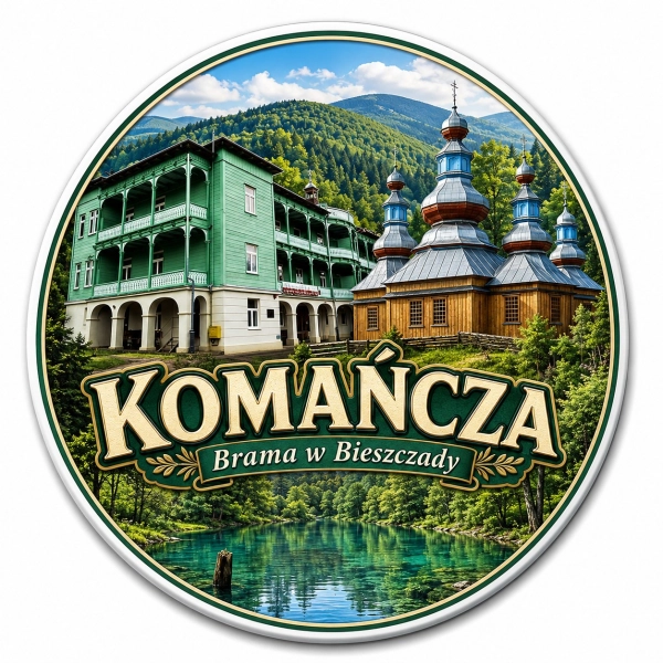 Magnes Komańcza – regionalna pamiątka z Podkarpackiego