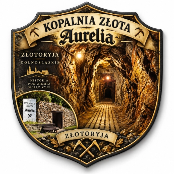 Magnes Kopalnia Złota Aurelia