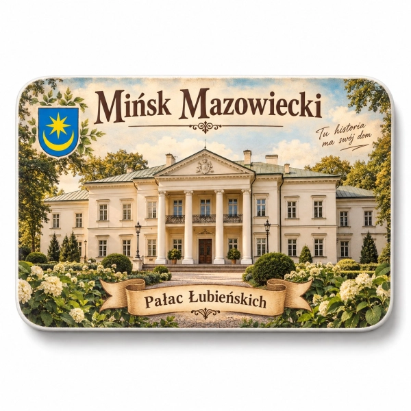 Magnes Mińsk Mazowiecki