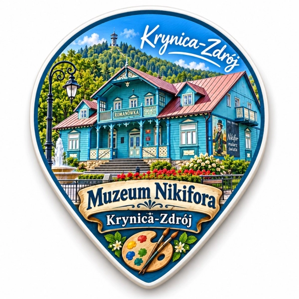 Magnes Muzeum Nikifora