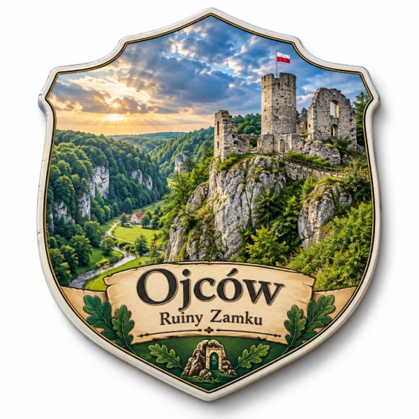 Magnes Ojcowski Park Narodowy