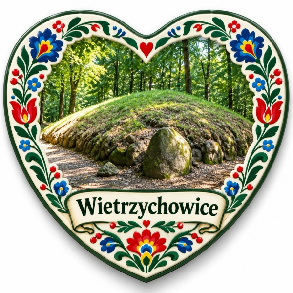Magnes turystyczny Park Kulturowy Wietrzychowice