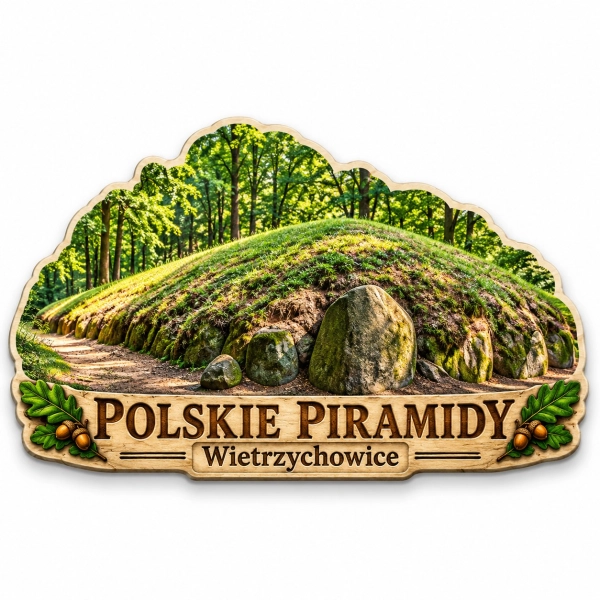 Magnes z Parkiem Kulturowym Wietrzychowice
