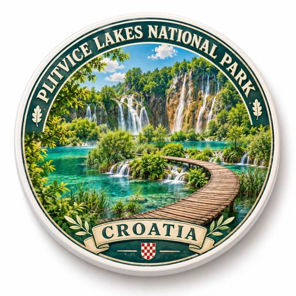 Magnes Park Narodowy Jezior Plitwickich
