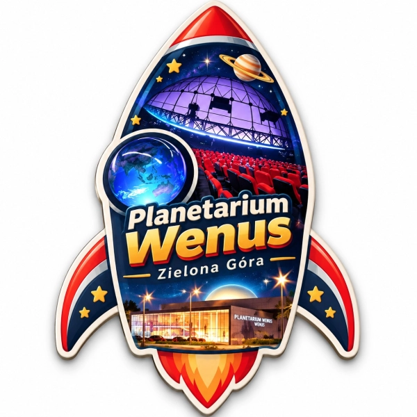 Magnes Planetarium Wenus w Zielonej Górze