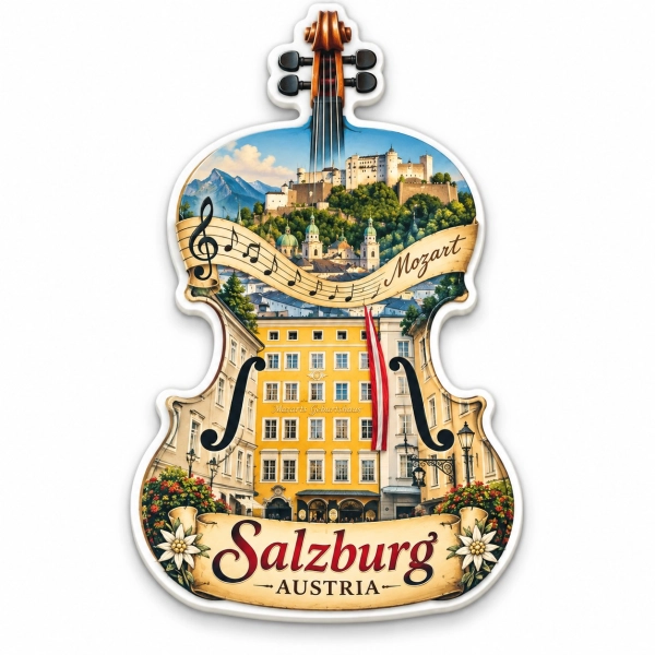 Magnes Salzburg – Salzburg, Austria