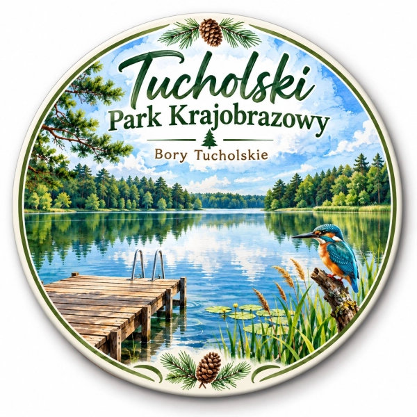 Magnes Tucholski Park Krajobrazowy