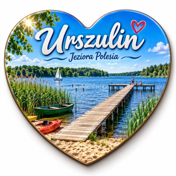 Magnes Urszulin – pamiątka turystyczna