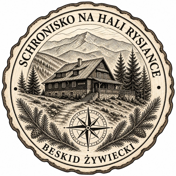 Schronisko na Hali Rysiance w Beskidzie Żywieckim – magnes pamiątkowy