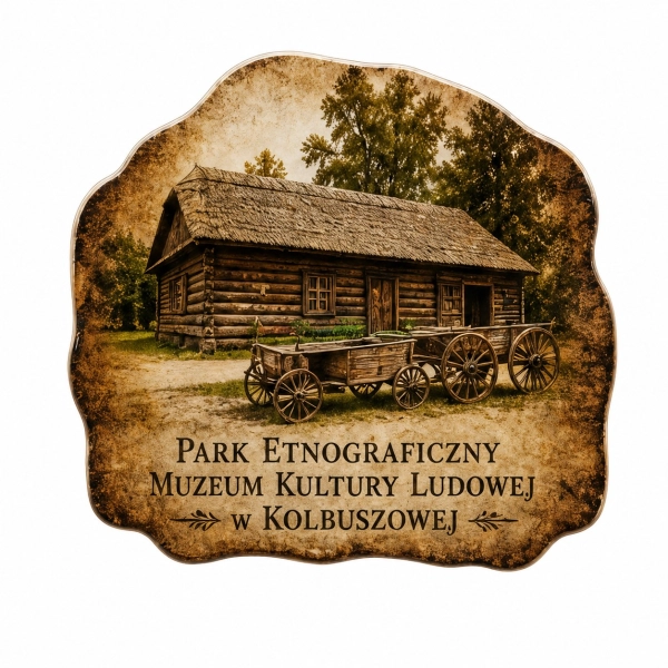 Magnes Park Etnograficzny w Kolbuszowej - muzeum kultury ludowej