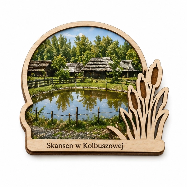 Magnes Park Etnograficzny w Kolbuszowej - muzeum kultury ludowej